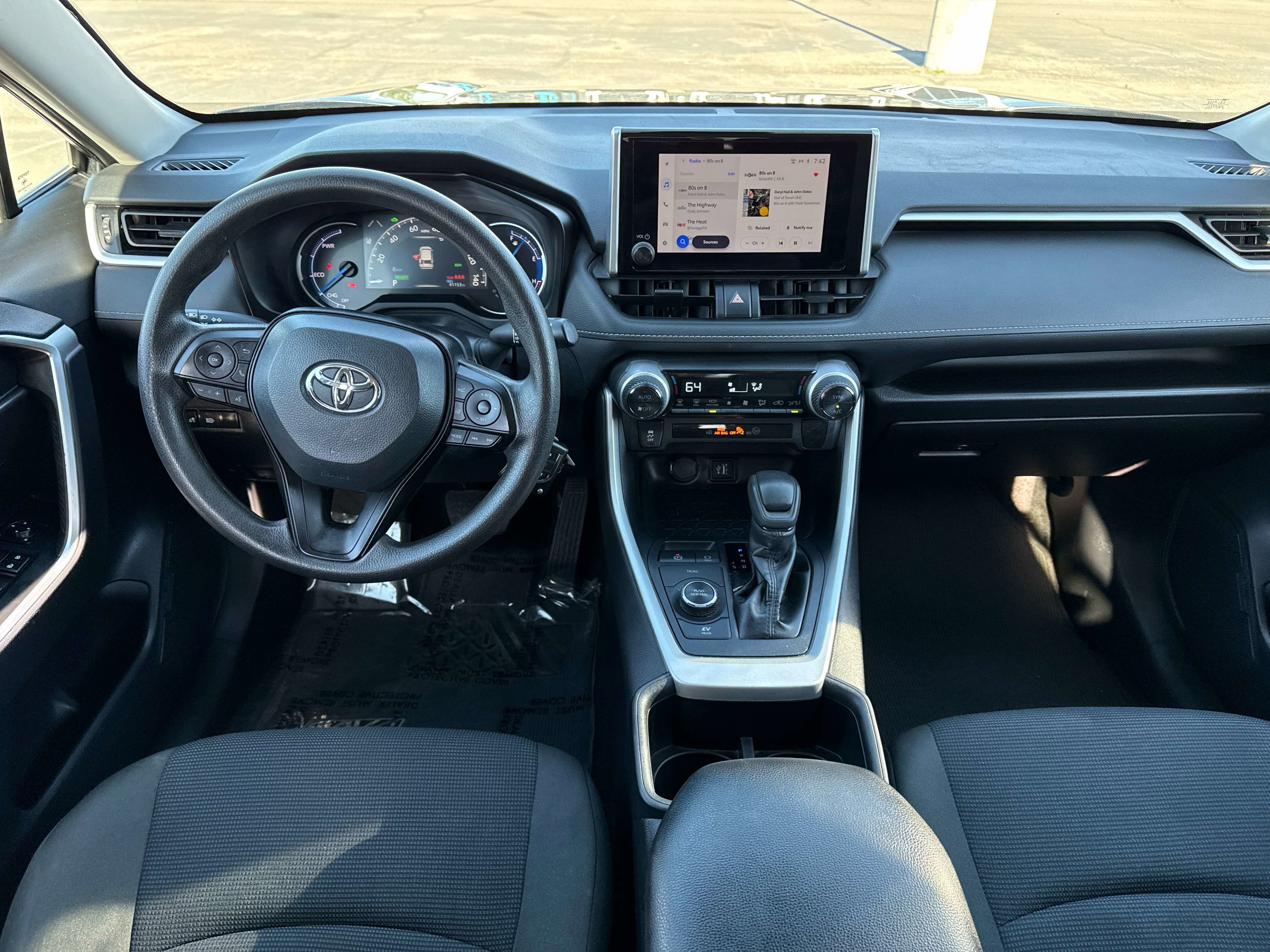 2025 Toyota RAV4 Hybrid Hybrid LE