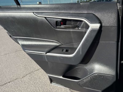 2025 Toyota RAV4 Hybrid Hybrid LE