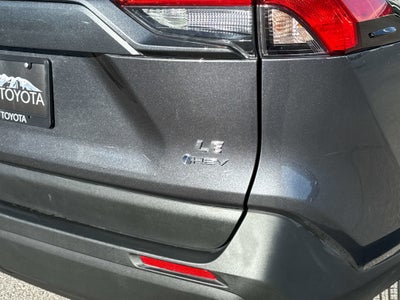 2025 Toyota RAV4 Hybrid Hybrid LE