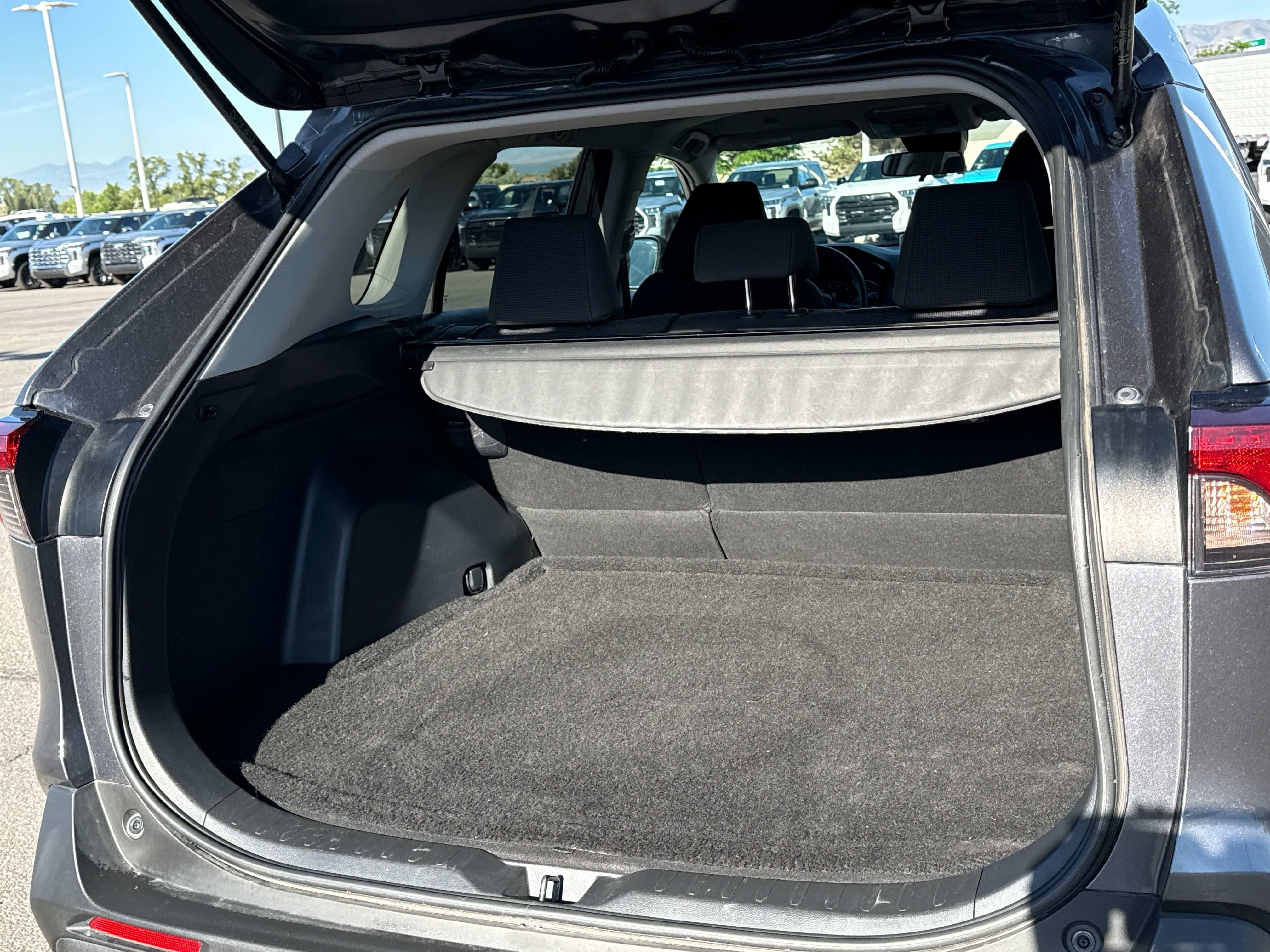 2025 Toyota RAV4 Hybrid Hybrid LE
