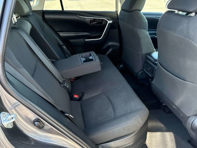 2025 Toyota RAV4 Hybrid Hybrid LE