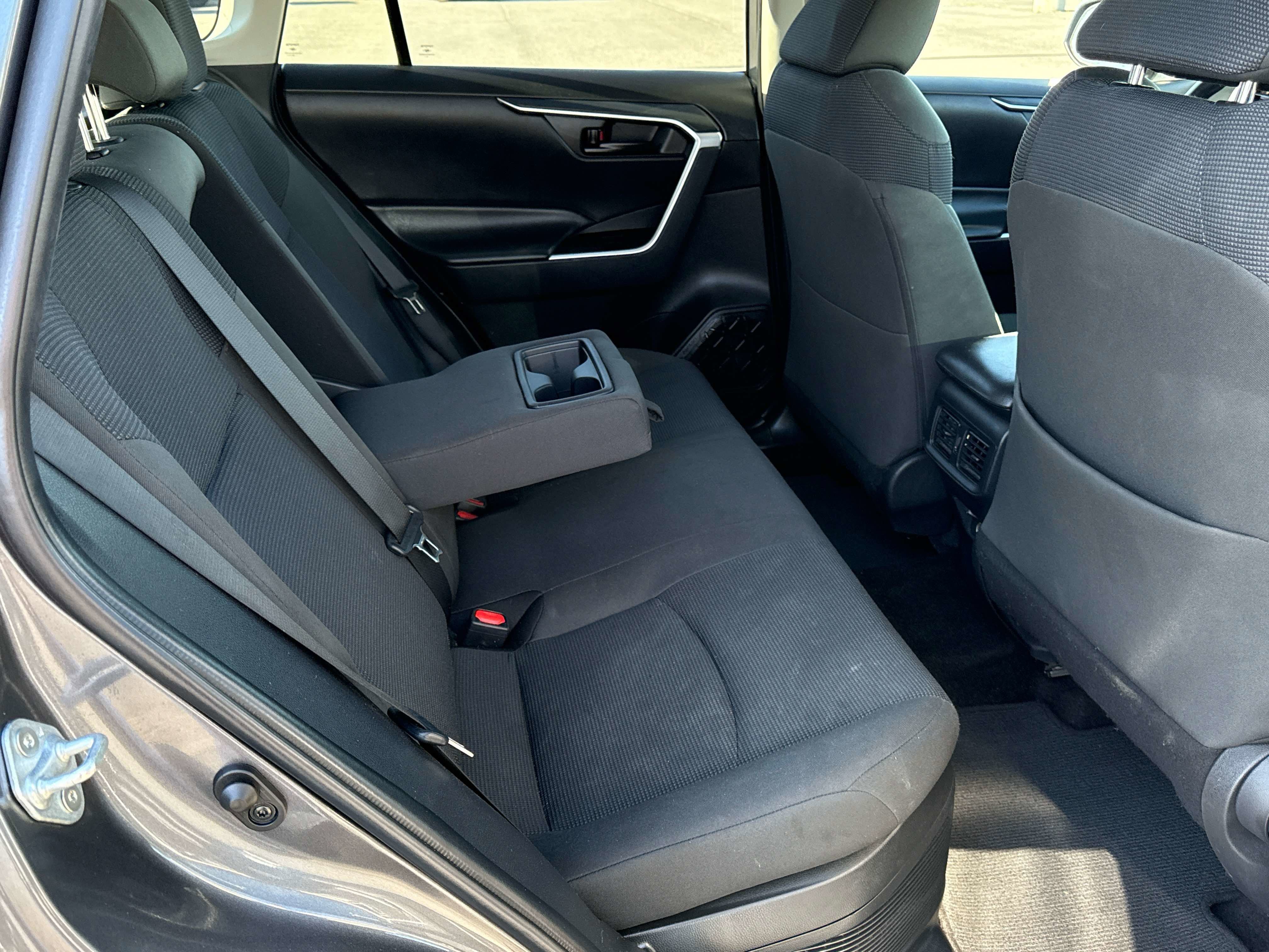 2025 Toyota RAV4 Hybrid Hybrid LE