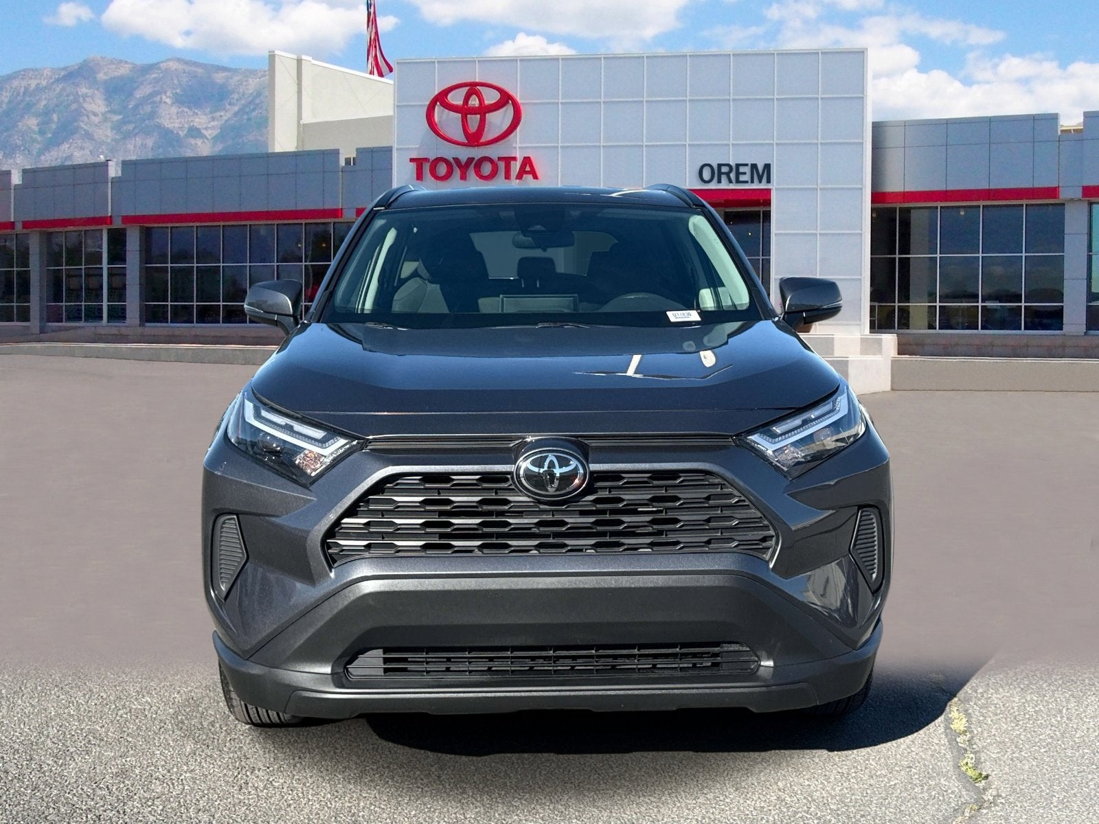 2025 Toyota RAV4 Hybrid Hybrid LE