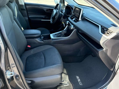 2025 Toyota RAV4 Hybrid Hybrid LE