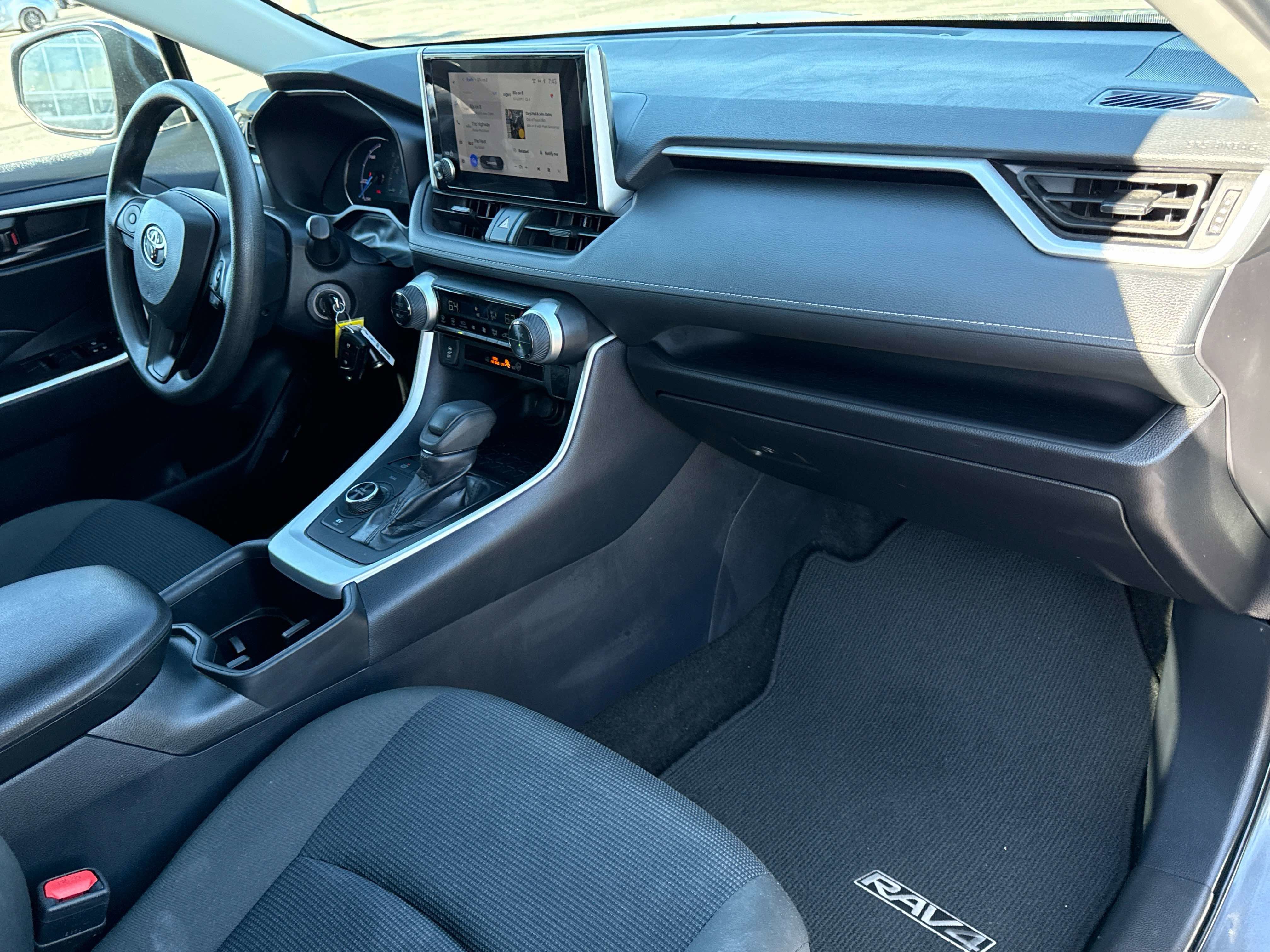 2025 Toyota RAV4 Hybrid Hybrid LE