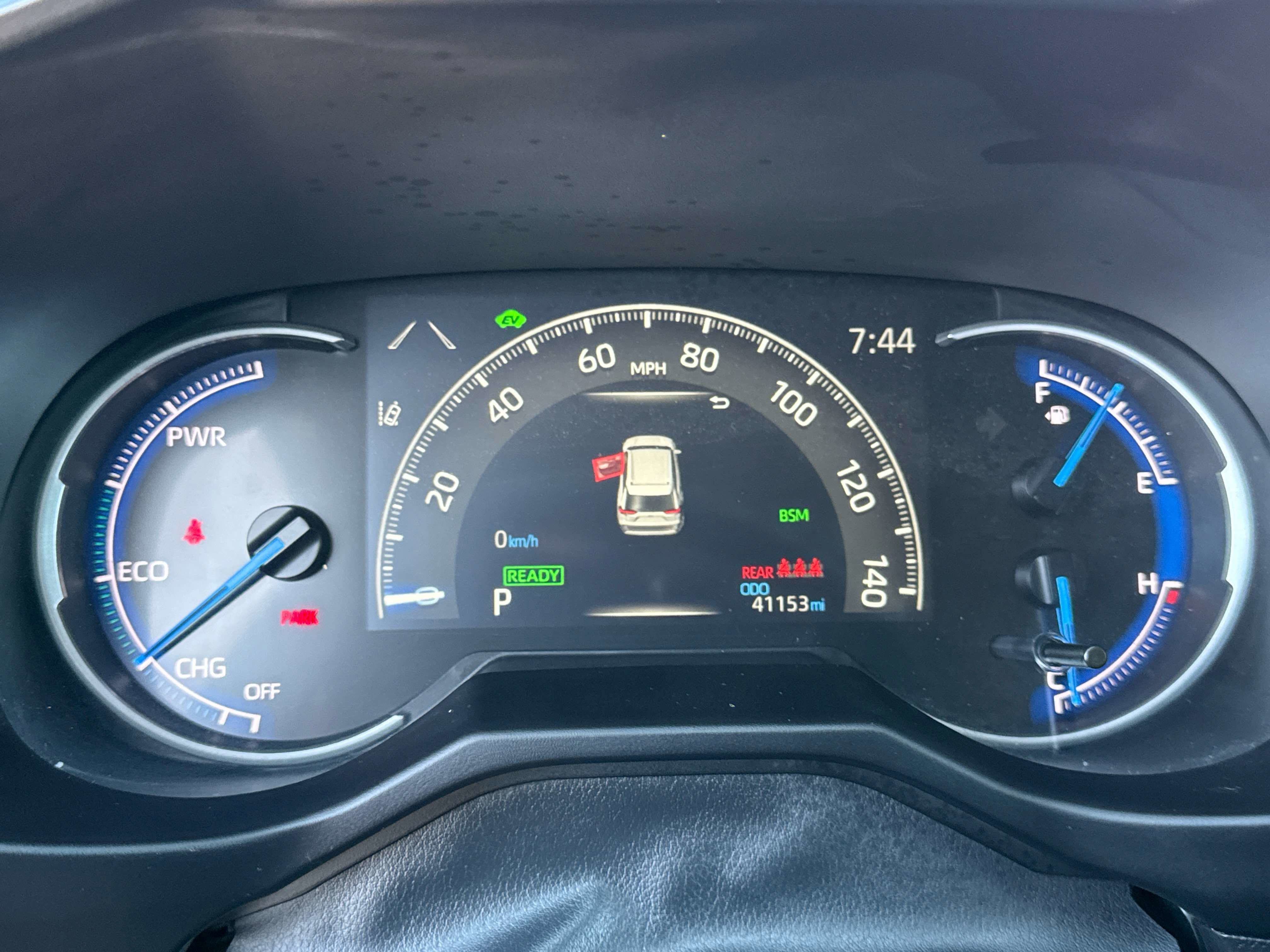 2025 Toyota RAV4 Hybrid Hybrid LE