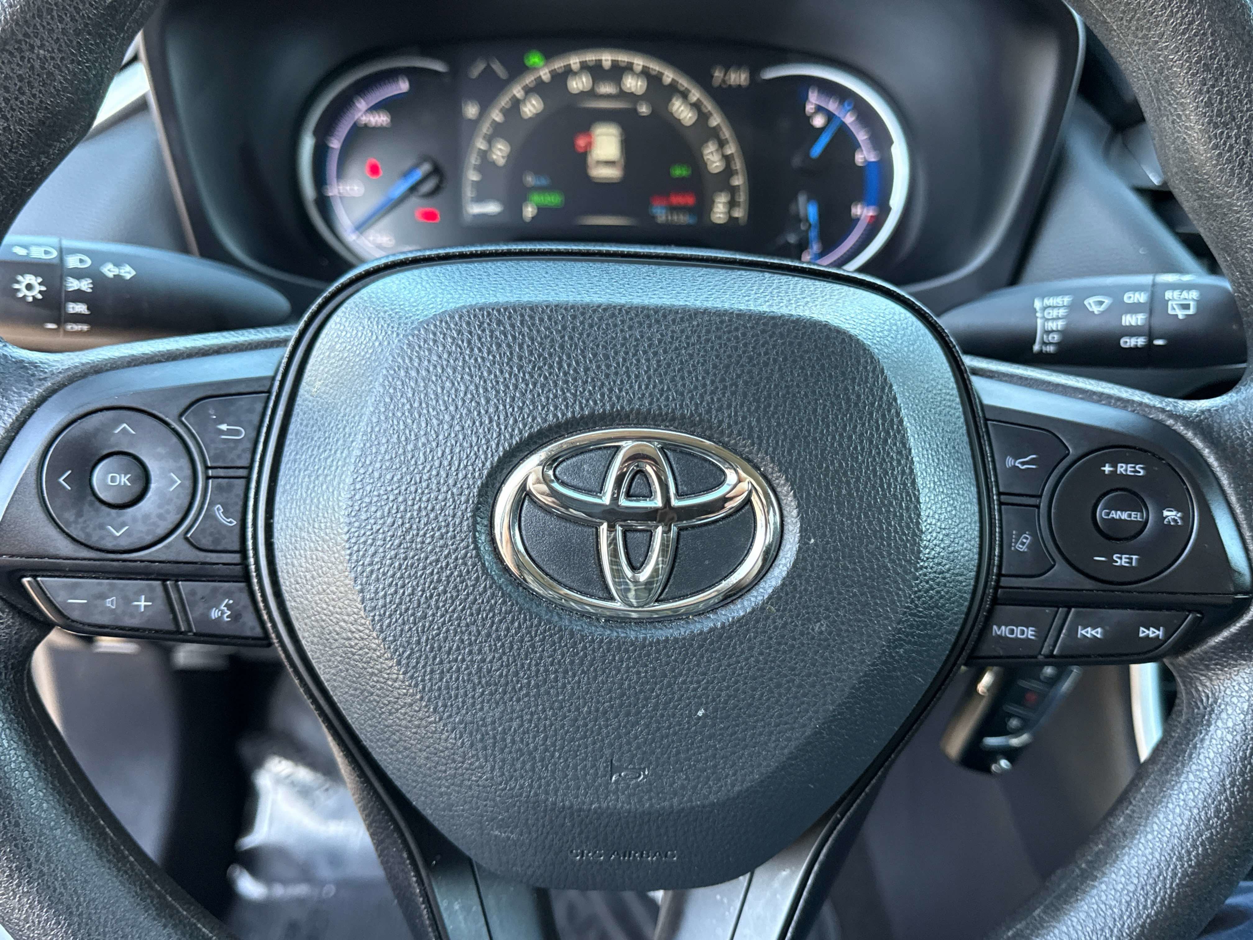 2025 Toyota RAV4 Hybrid Hybrid LE
