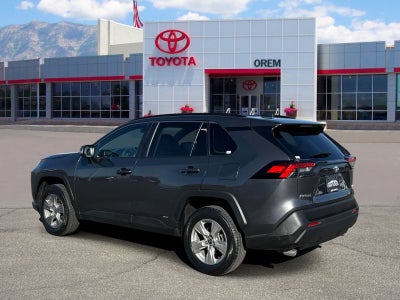 2025 Toyota RAV4 Hybrid Hybrid LE