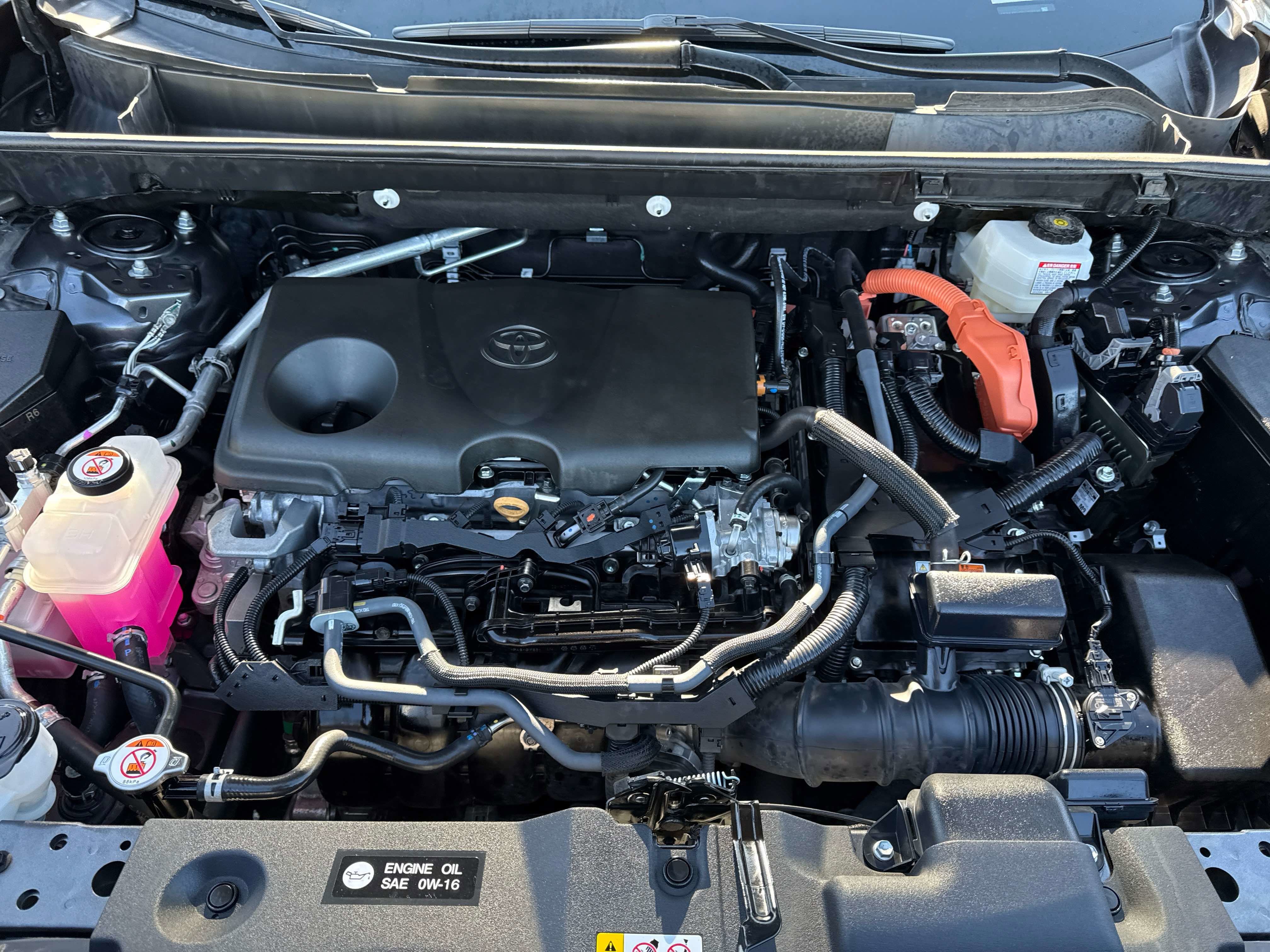 2025 Toyota RAV4 Hybrid Hybrid LE
