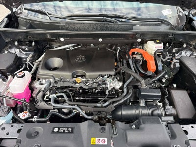 2024 Toyota RAV4 Hybrid Hybrid LE