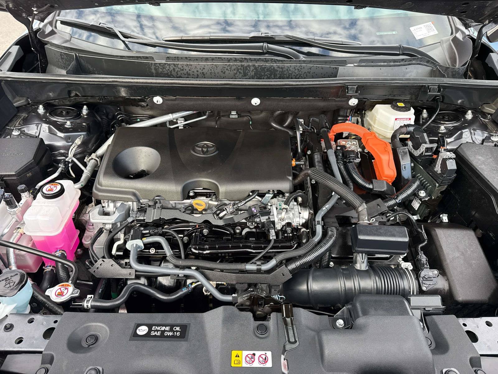 2024 Toyota RAV4 Hybrid Hybrid LE