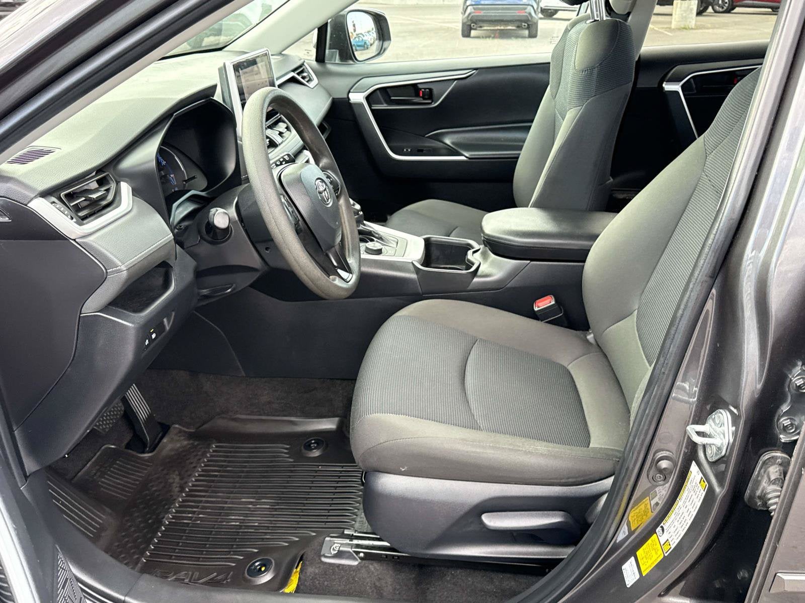 2024 Toyota RAV4 Hybrid Hybrid LE
