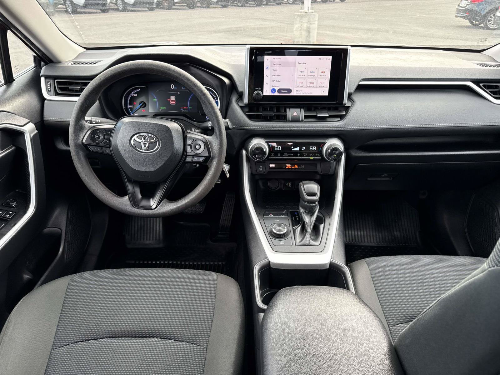 2024 Toyota RAV4 Hybrid Hybrid LE
