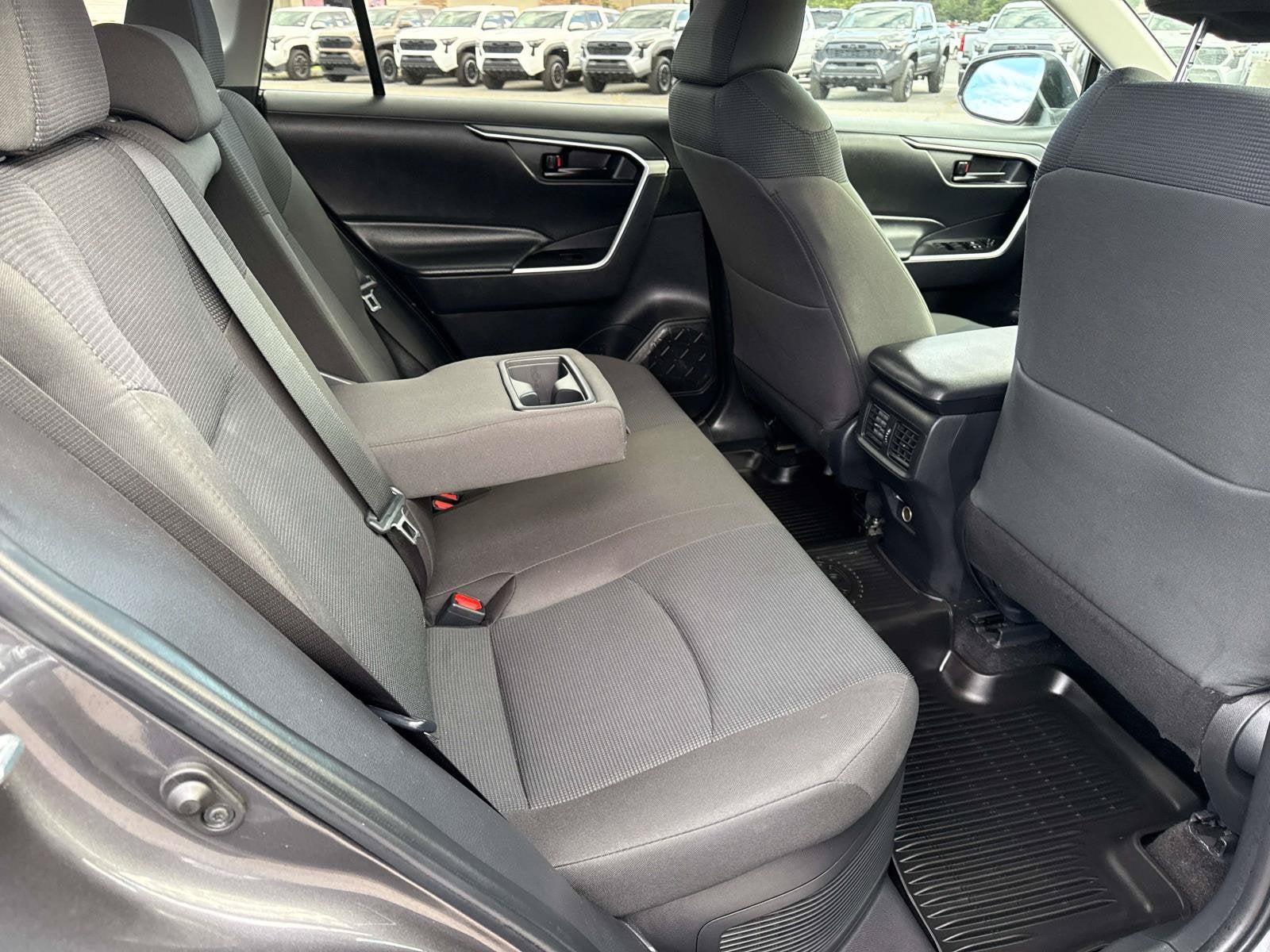 2024 Toyota RAV4 Hybrid Hybrid LE
