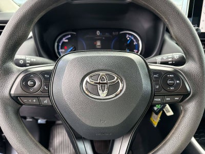 2024 Toyota RAV4 Hybrid Hybrid LE
