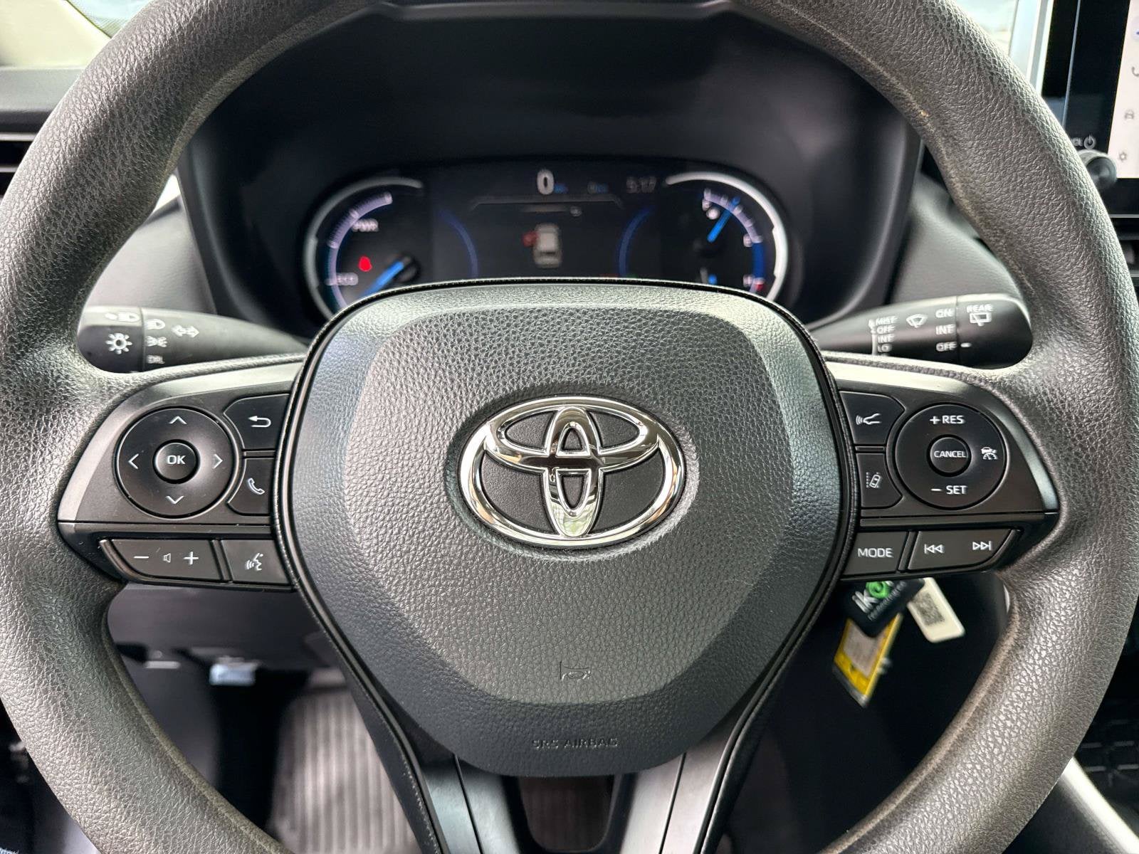 2024 Toyota RAV4 Hybrid Hybrid LE