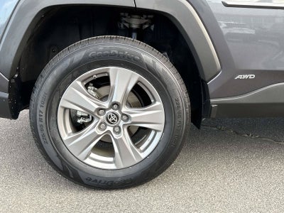 2024 Toyota RAV4 Hybrid Hybrid LE