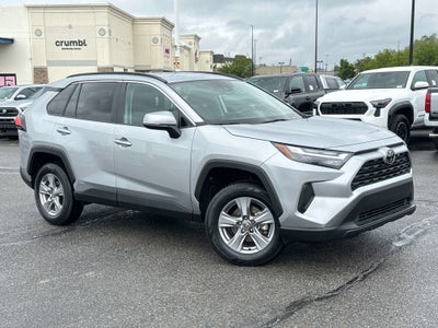 2025 Toyota RAV4 HYBRID Hybrid LE