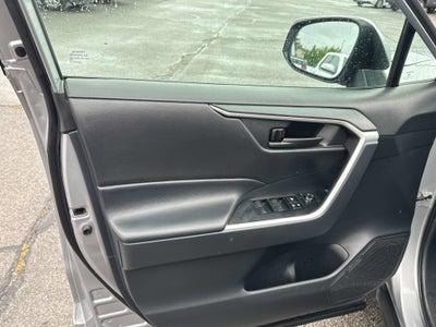 2025 Toyota RAV4 HYBRID Hybrid LE