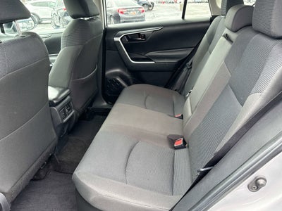 2025 Toyota RAV4 HYBRID Hybrid LE