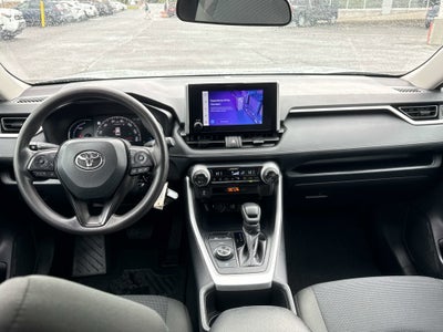 2025 Toyota RAV4 HYBRID Hybrid LE