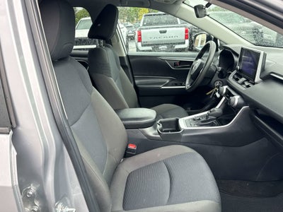 2025 Toyota RAV4 HYBRID Hybrid LE