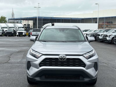 2025 Toyota RAV4 HYBRID Hybrid LE