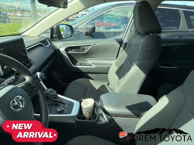 2025 Toyota RAV4 HYBRID Hybrid LE