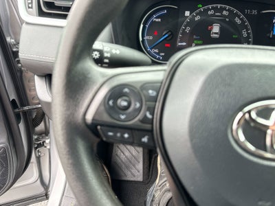 2025 Toyota RAV4 HYBRID Hybrid LE