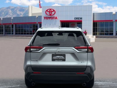 2025 Toyota RAV4 HYBRID Hybrid LE