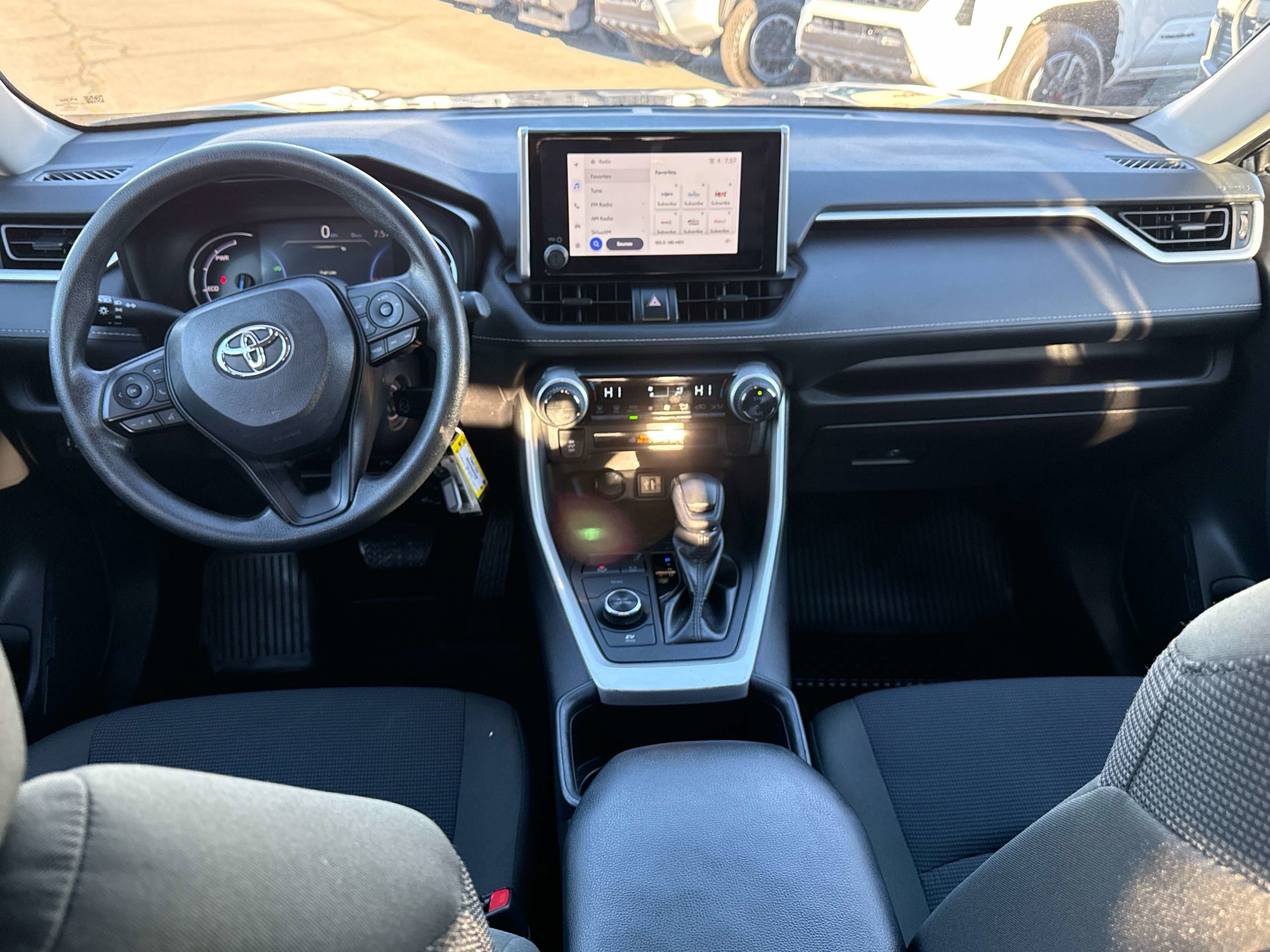 2024 Toyota RAV4 HYBRID Hybrid LE
