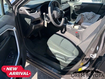 2024 Toyota RAV4 HYBRID Hybrid LE