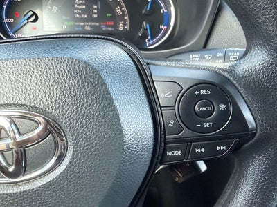 2025 Toyota RAV4 HYBRID Hybrid LE