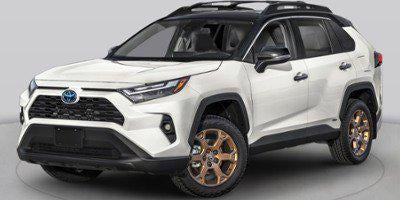 2025 Toyota RAV4 Hybrid Hybrid XLE