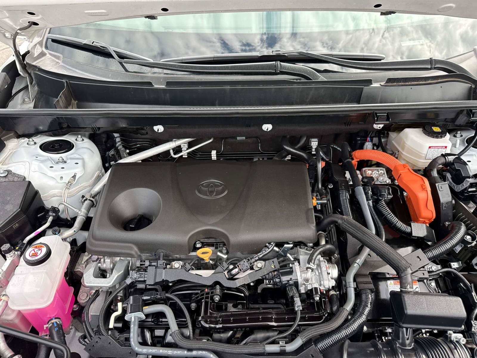 2025 Toyota RAV4 Hybrid Hybrid XLE