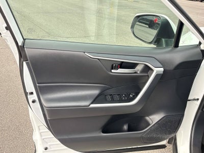 2025 Toyota RAV4 Hybrid Hybrid XLE