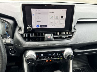 2025 Toyota RAV4 Hybrid Hybrid XLE