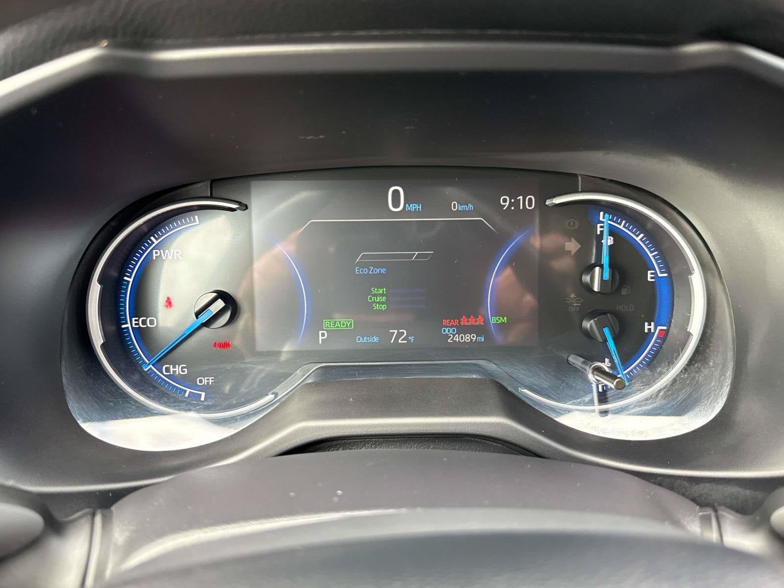 2025 Toyota RAV4 Hybrid Hybrid XLE
