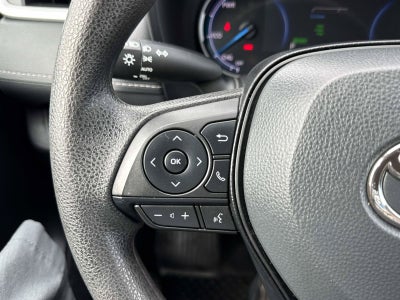 2025 Toyota RAV4 Hybrid Hybrid XLE