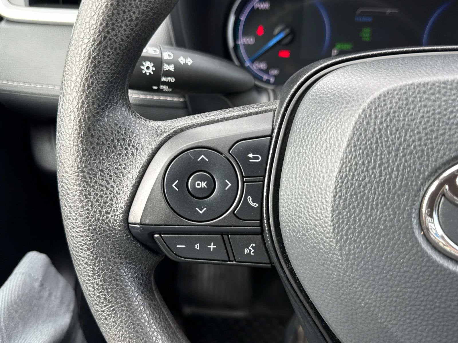 2025 Toyota RAV4 Hybrid Hybrid XLE