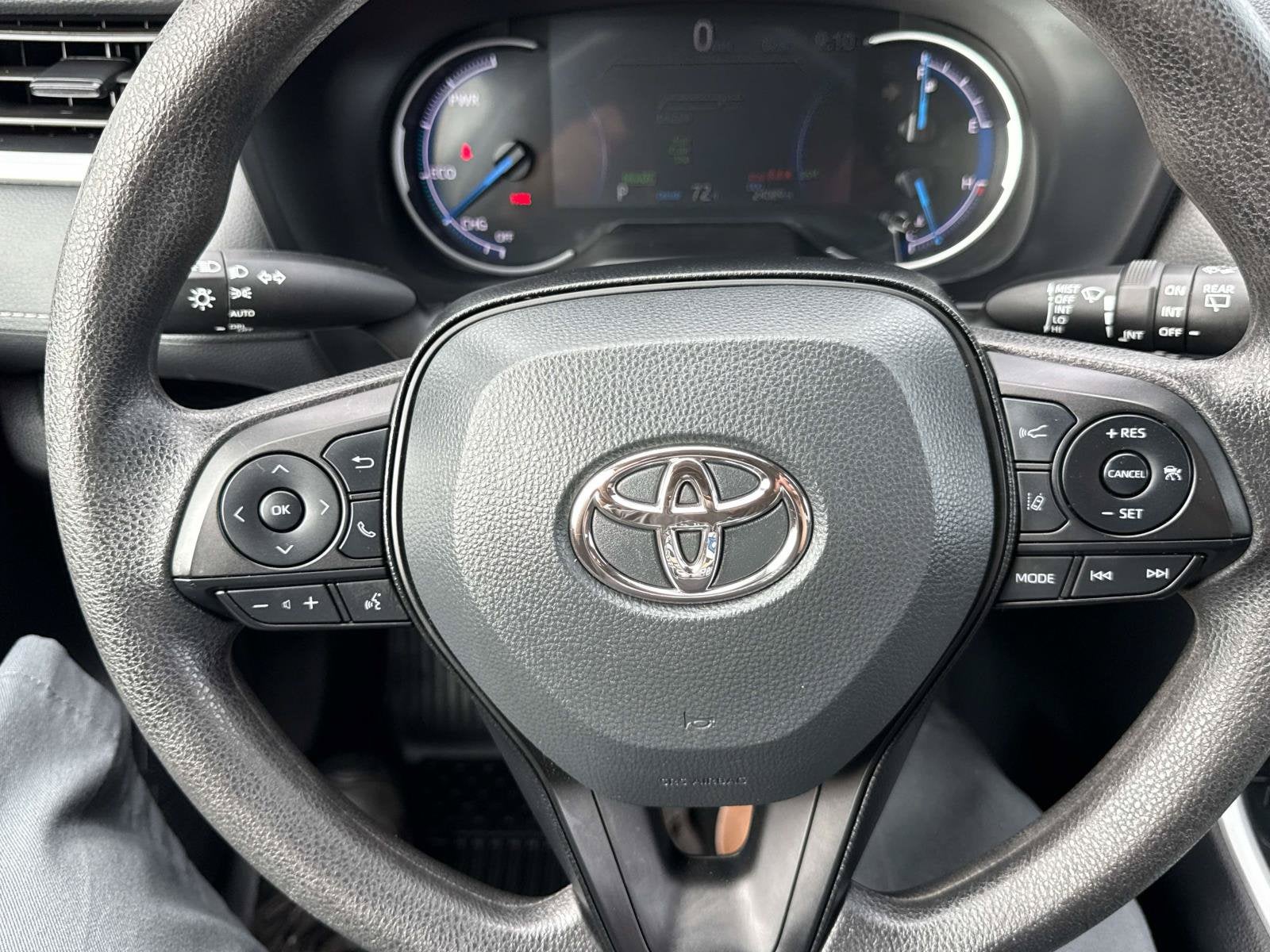 2025 Toyota RAV4 Hybrid Hybrid XLE