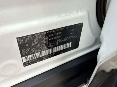 2025 Toyota RAV4 Hybrid Hybrid XLE