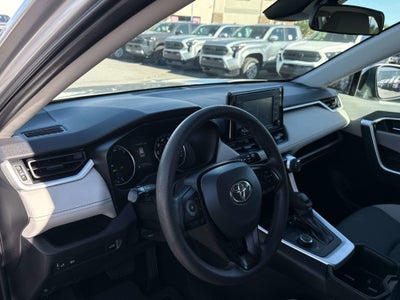 2022 Toyota RAV4 HYBRID Hybrid XLE