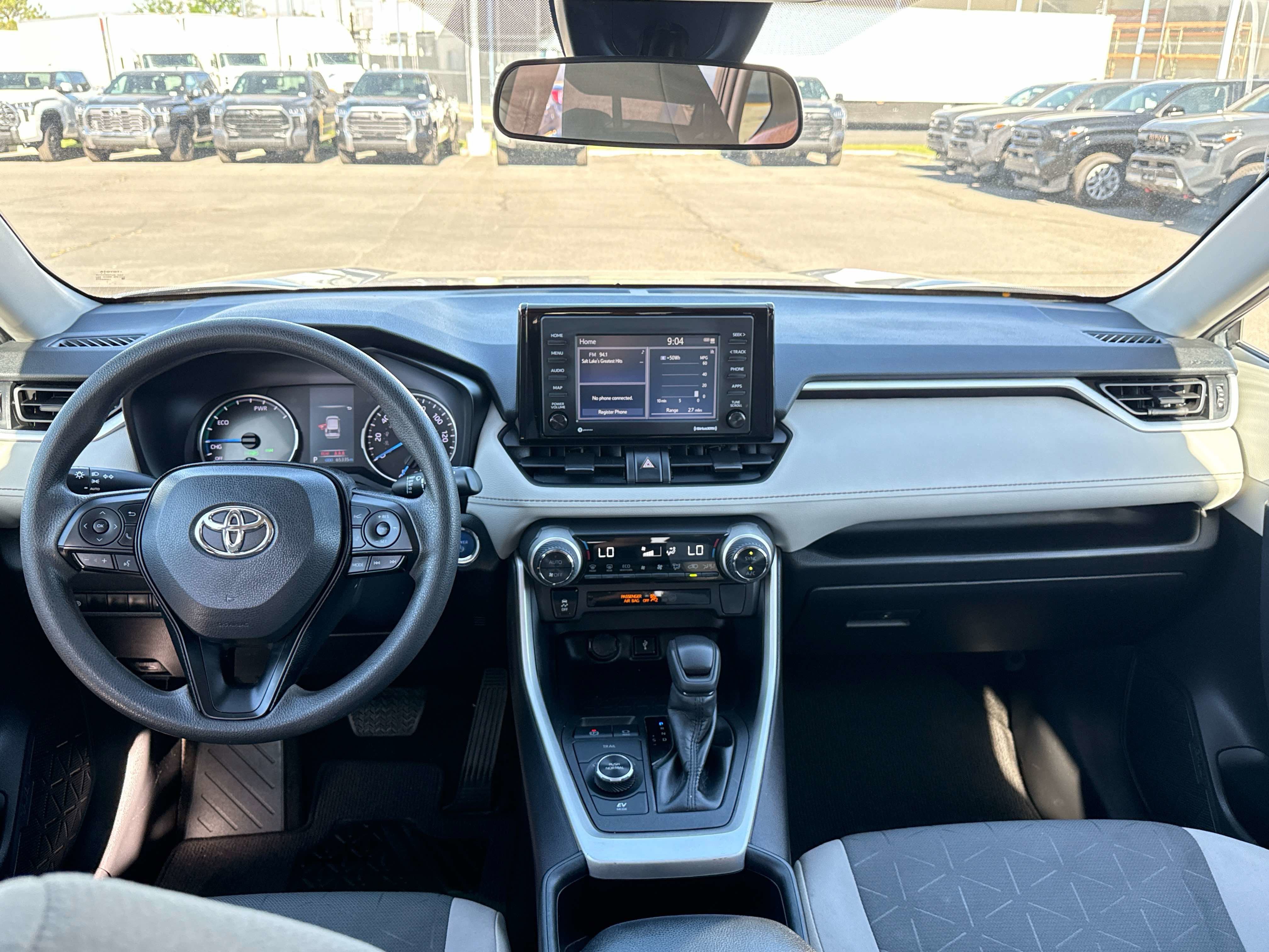2022 Toyota RAV4 HYBRID Hybrid XLE