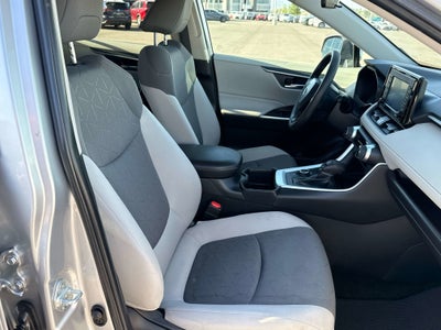 2022 Toyota RAV4 HYBRID Hybrid XLE