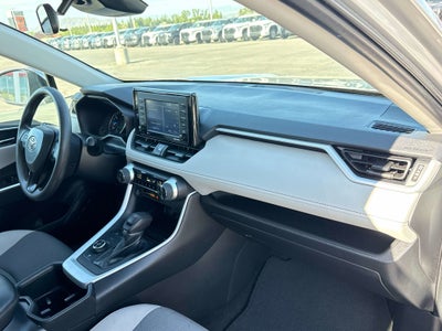 2022 Toyota RAV4 HYBRID Hybrid XLE