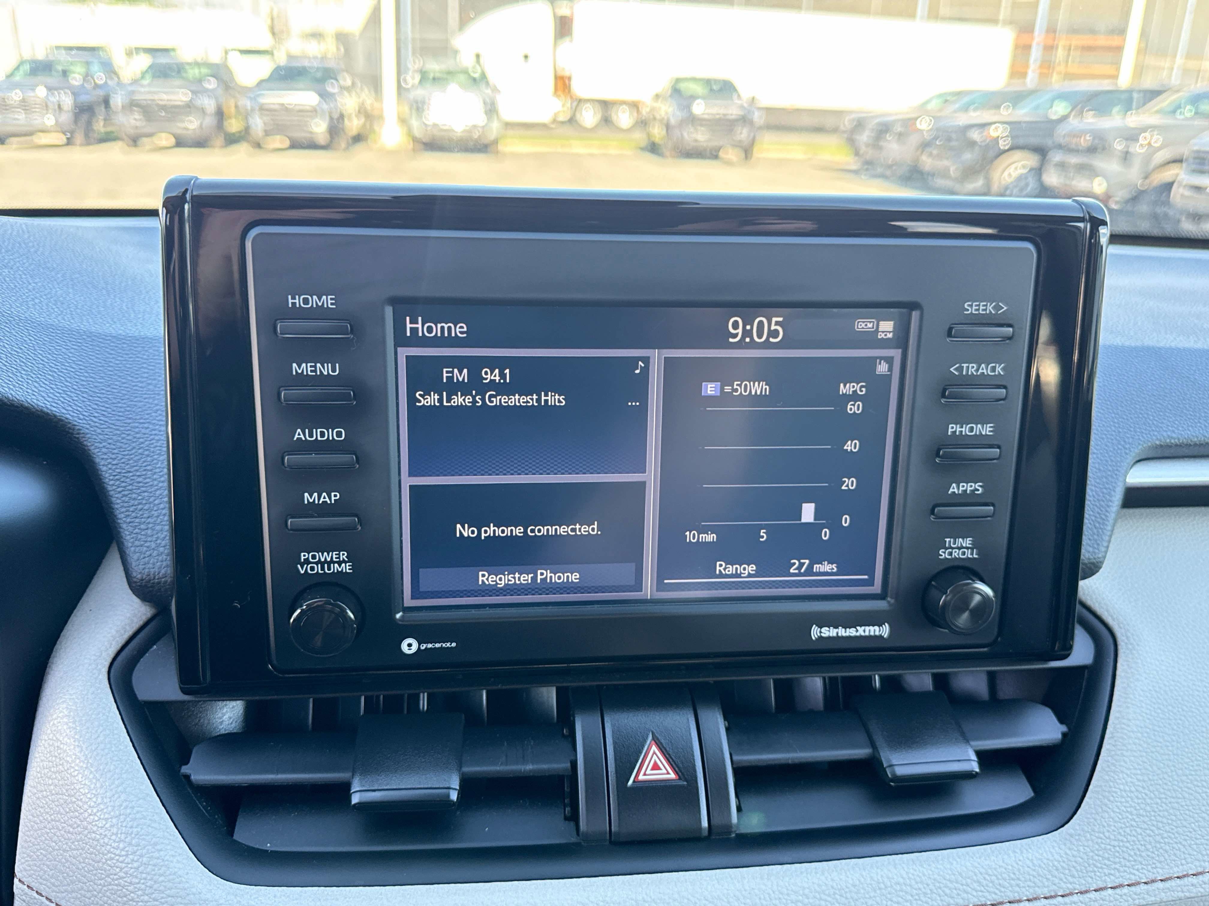 2022 Toyota RAV4 HYBRID Hybrid XLE