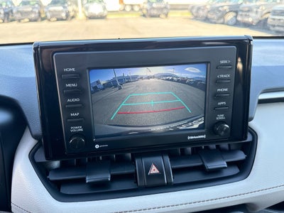 2022 Toyota RAV4 HYBRID Hybrid XLE