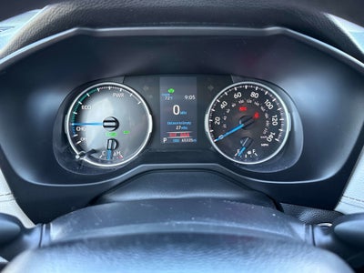 2022 Toyota RAV4 HYBRID Hybrid XLE
