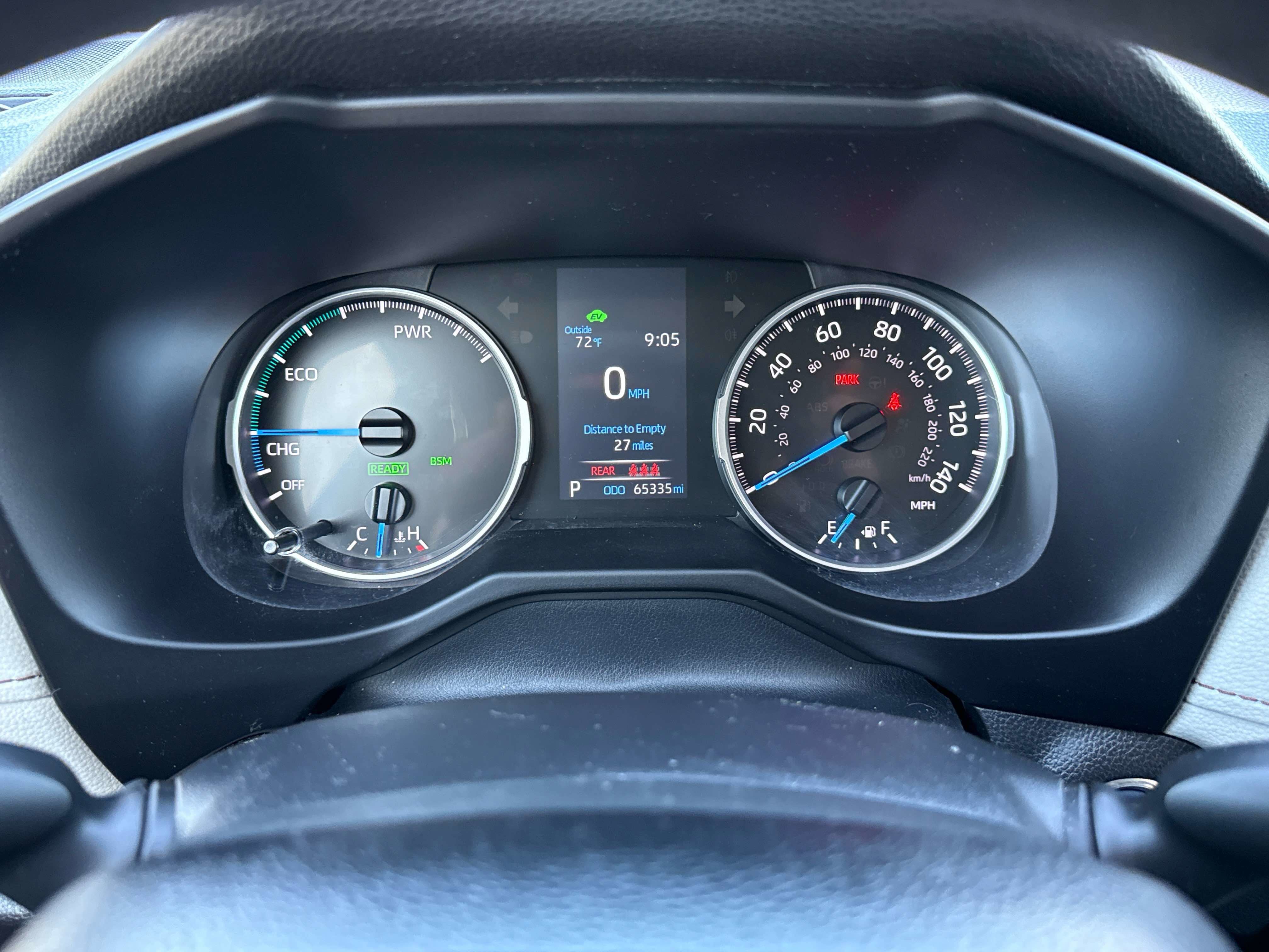 2022 Toyota RAV4 HYBRID Hybrid XLE